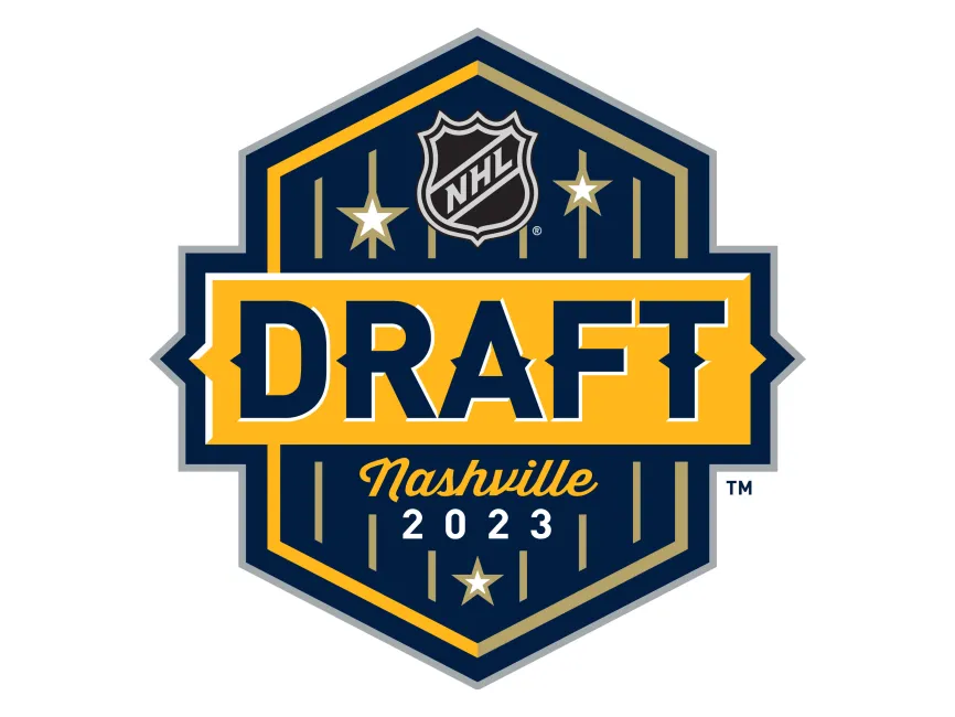 2023 NHL Draft Logo