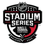 2023 NHL Stadium Series Logo