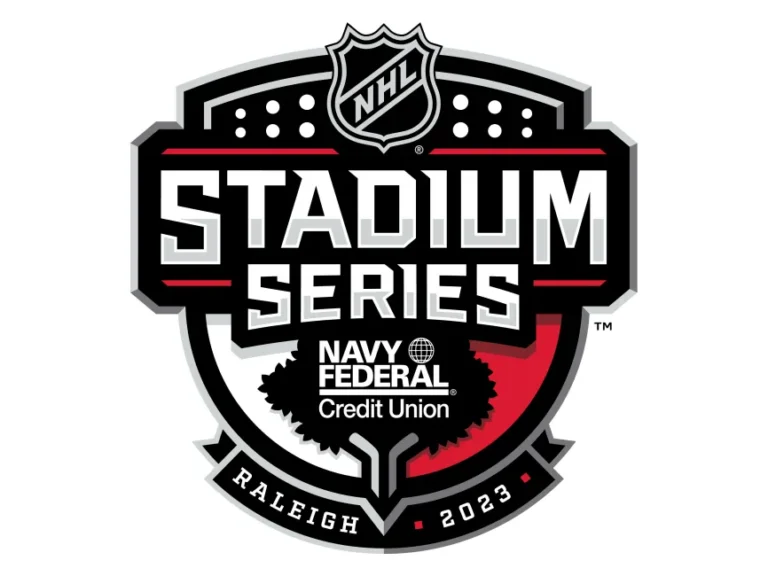2023 NHL Stadium Series Logo
