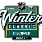 2023 NHL Winter Classic Boston Logo