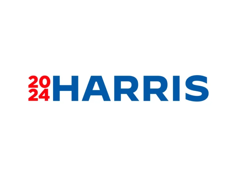 2024 Harris Logo