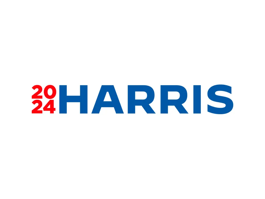 2024 Harris Logo