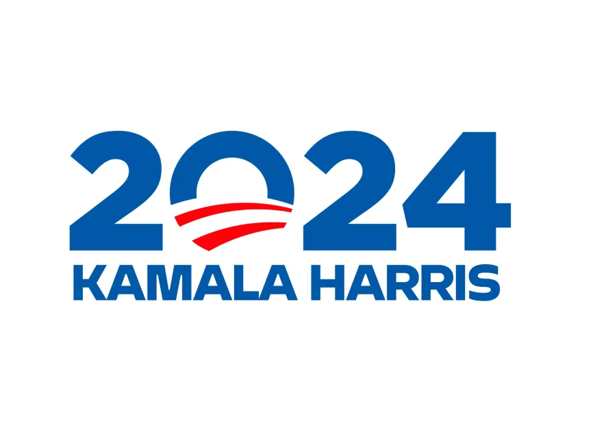 2024 Kamala Harris Logo