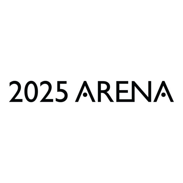 2025 Arena logo