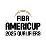 2025 FIBA AmeriCup 2025 Qualifiers Logo