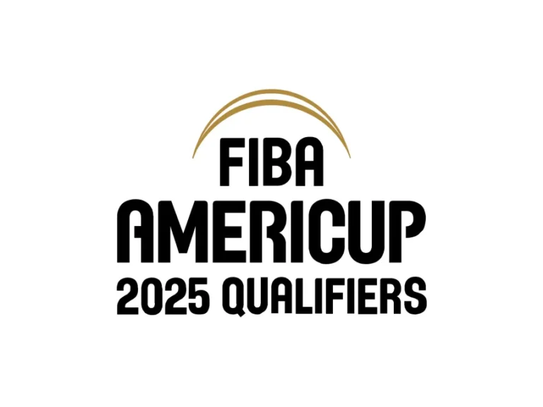 2025 FIBA AmeriCup 2025 Qualifiers Logo