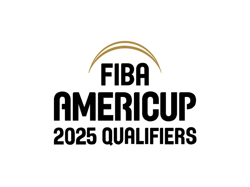 2025 FIBA AmeriCup 2025 Qualifiers Logo