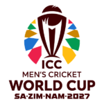 2027 ICC Men's Cricket World Cup logo