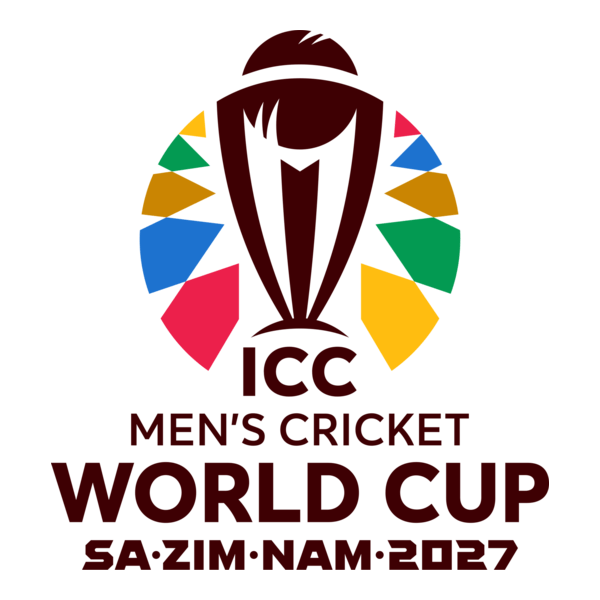 2027 ICC Men's Cricket World Cup logo
