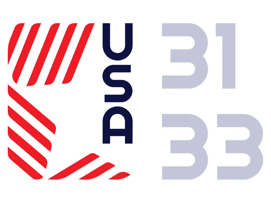 2031 & 33 RWC Bid Logo