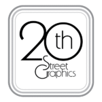 20th Street Graphics logo