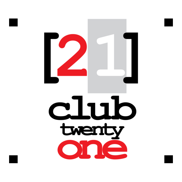 21 Club Logo logo preview