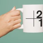 2+1 Letter Logo