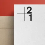 2+1 Letter Logo