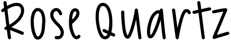 212 Rose Quartz Font