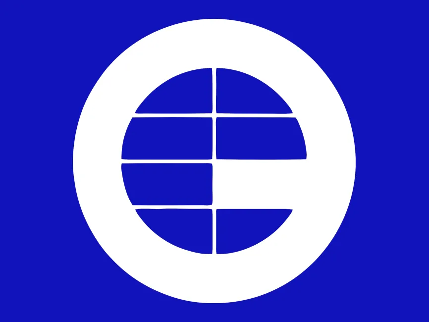 22nd International Geographical Congress Logo