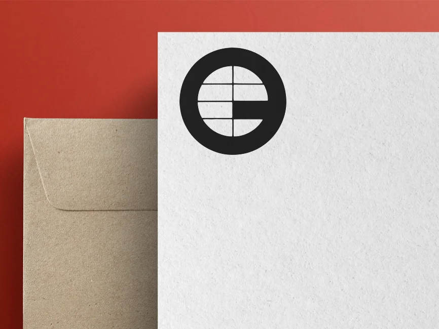 22nd International Geographical Congress Logo