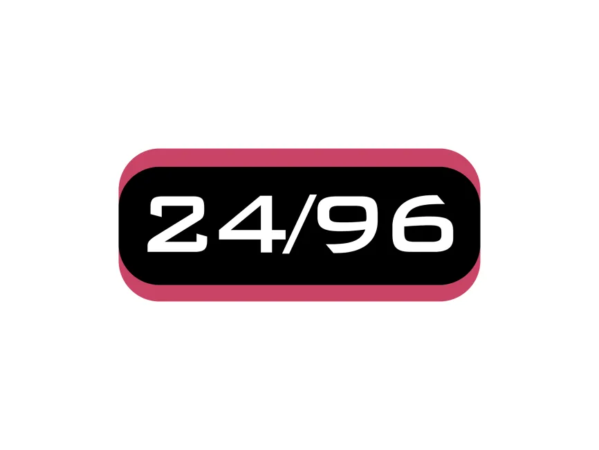 24/96 Logo