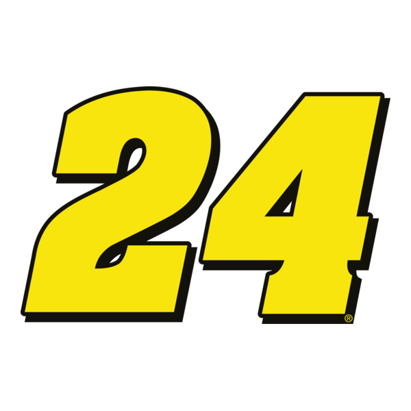 24 Hendrick Motorsports logo