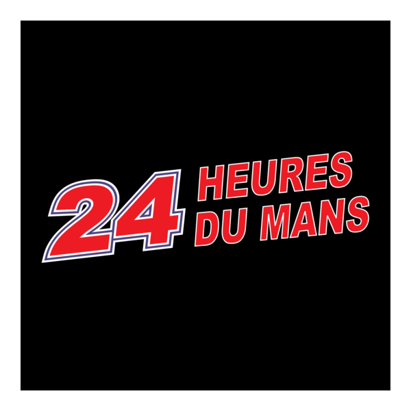 24 Heures Du Mans logo