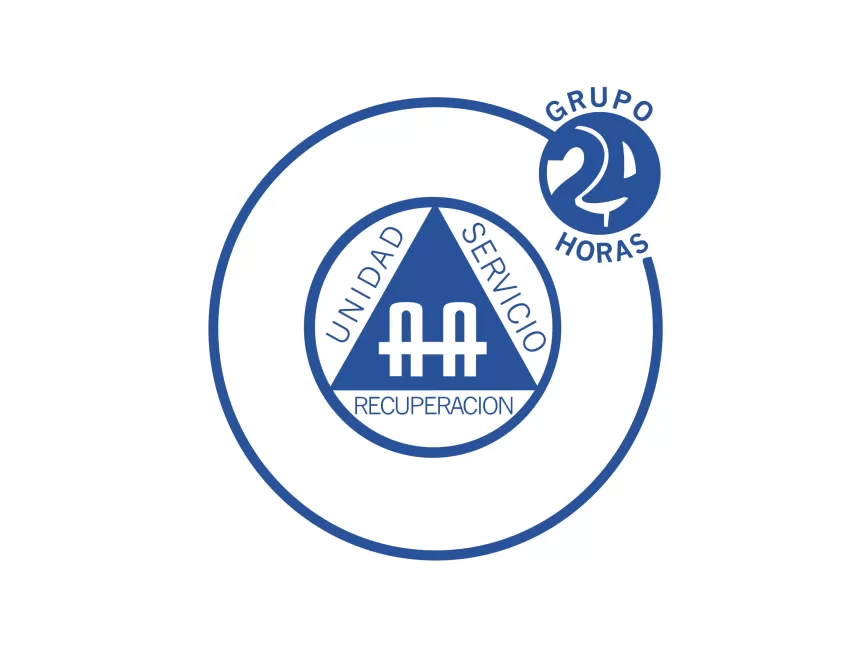 24 Horas Logo