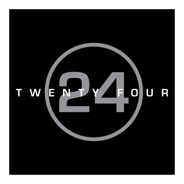 24 Logo logo preview