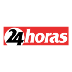 24Horas logo