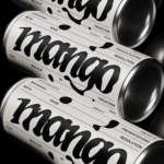 250 ML Aluminium Can Mockups