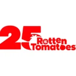 25th Rotten Tomatoes Logo logo preview