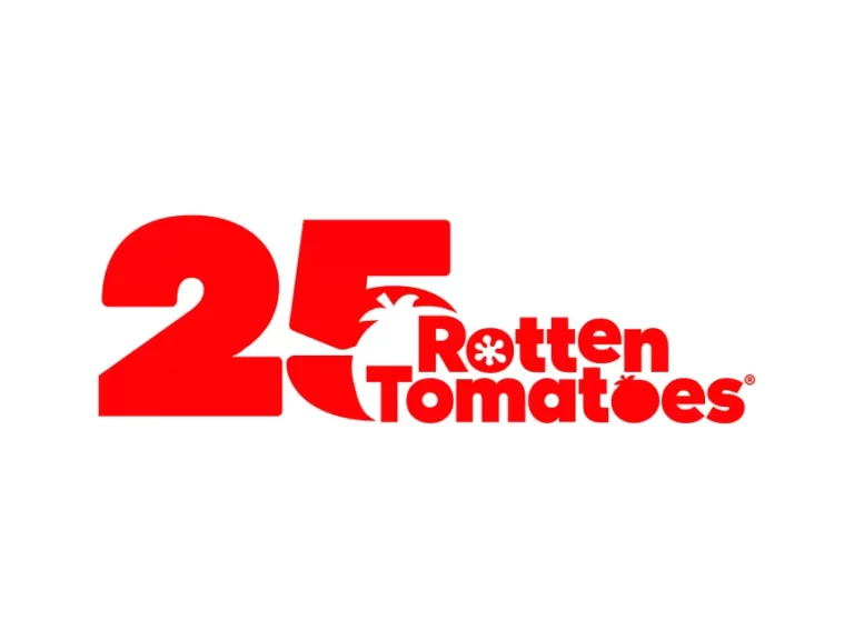25th Rotten Tomatoes Logo