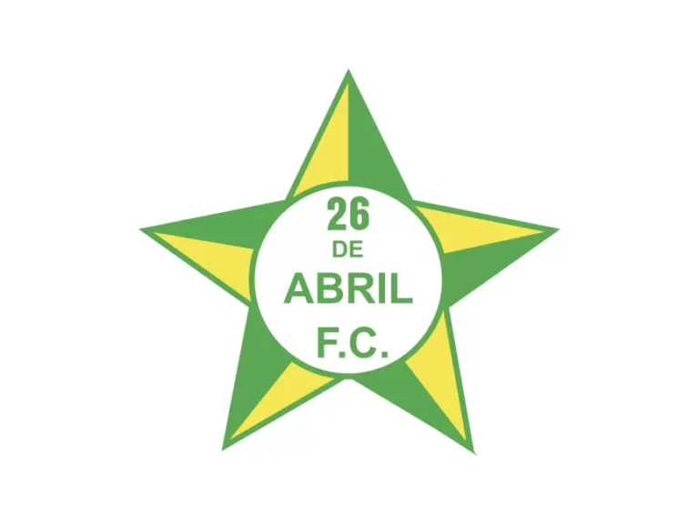 26 de Abril Futebol Clube do Rio de Janeiro RJ Logo