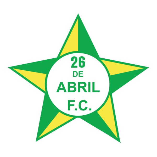 26 de Abril Futebol Clube do Rio de Janeiro-RJ logo