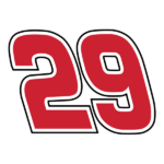 29 Richard Childress Racing logo