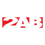 2AB - Editora logo