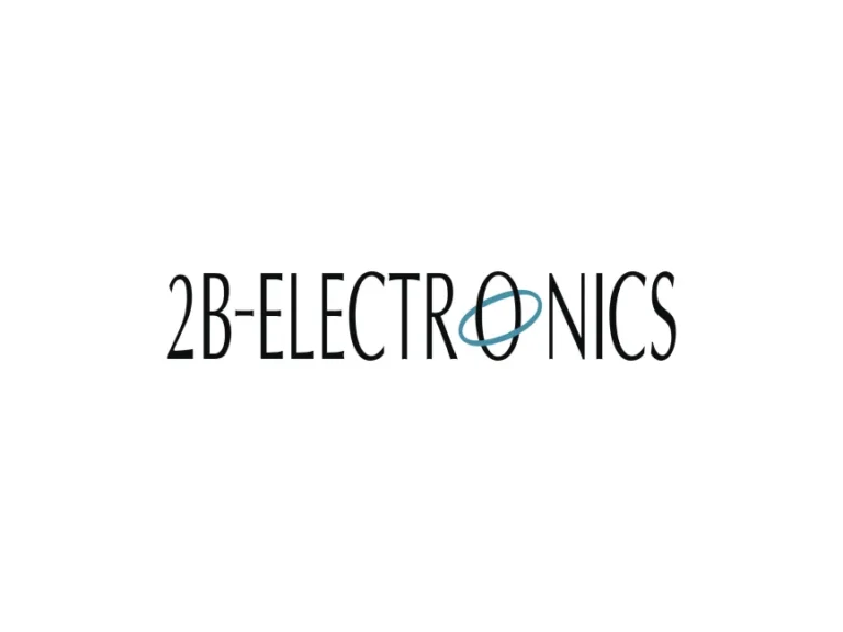 2B Electronics Logo
