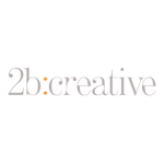 2b:creative logo