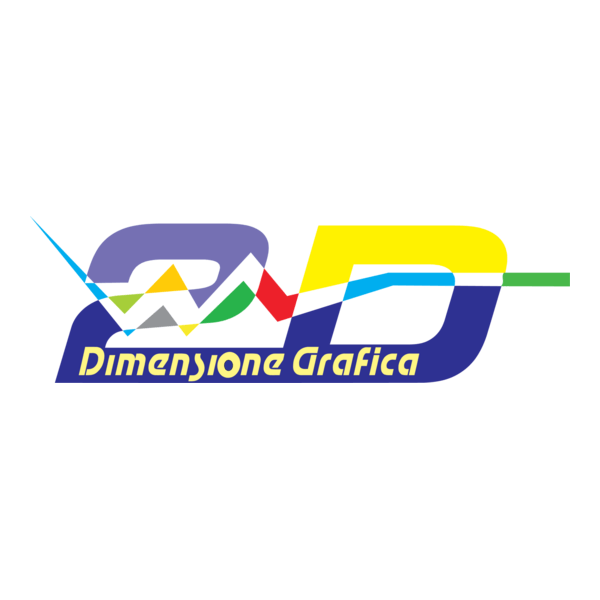 2d Grafica logo