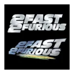 2Fast 2Furious Logo