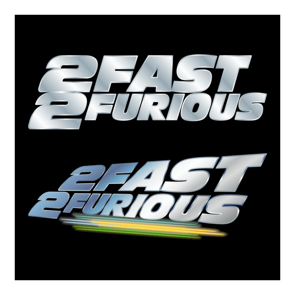 2Fast 2Furious logo