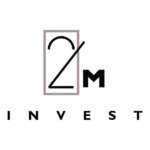 2M Invest logo