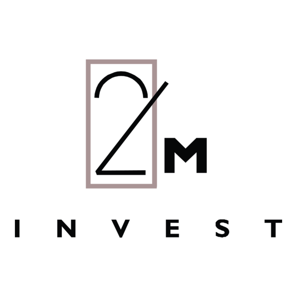 2M Invest logo