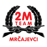 2M racing team logo