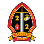 2nd Battalion 2nd Marine Regiment logo
