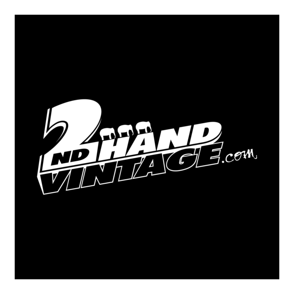 2nd Hand Vintage logo