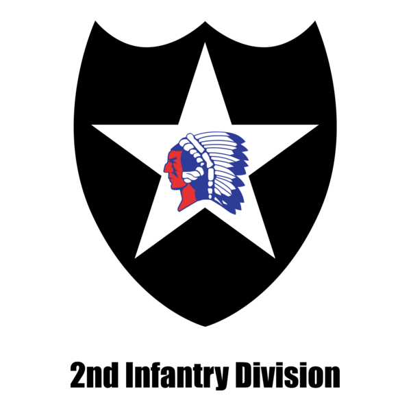 2nd Infantry Division logo