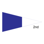 2st Flag logo