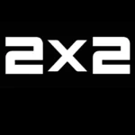 2x2 Animation Studio Logo