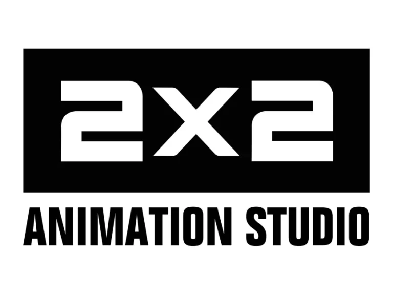 2×2 Animation Studio Logo