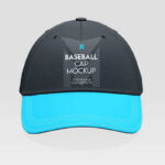 3 Baseball Cap Mockups