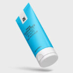 3 Cosmetics Product Beauty Tube Mockup
